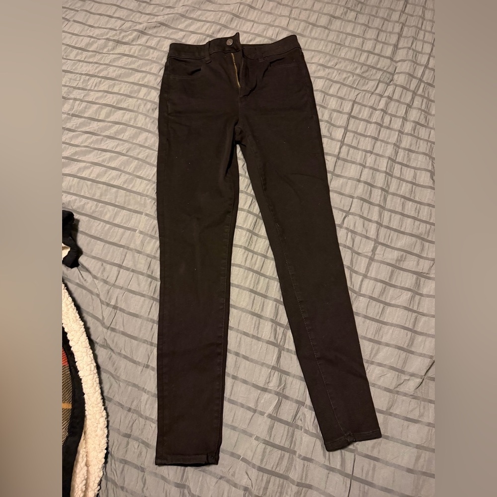 American Eagle Outfitters Women’s Skinny Jeans - Black